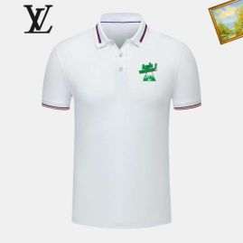 Picture of LV Polo Shirt Short _SKULVS-3XL25tx0820616